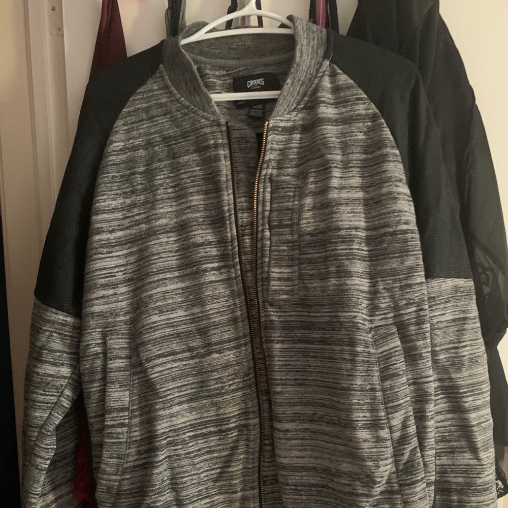 Crooks and Castles Jacket
